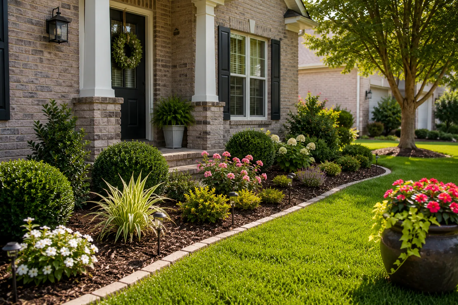 Front Yard Landscaping Ideas on a Budget 12 Projects Under $1,000