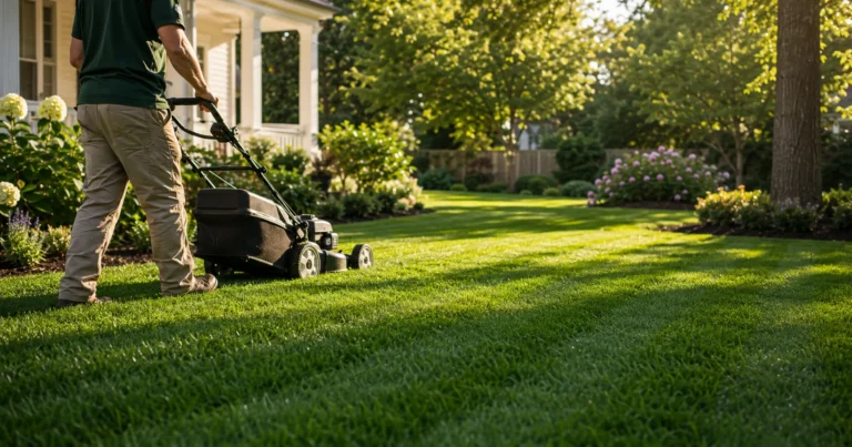 How Often Should You Mow Your Lawn The Truth About Mowing Frequency