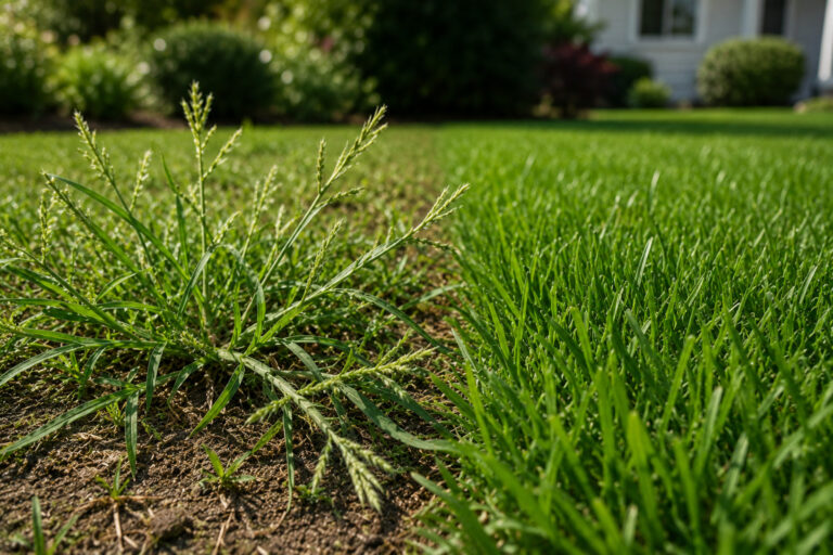 How to Get Rid of Crabgrass in Your Lawn (And Keep It Out)
