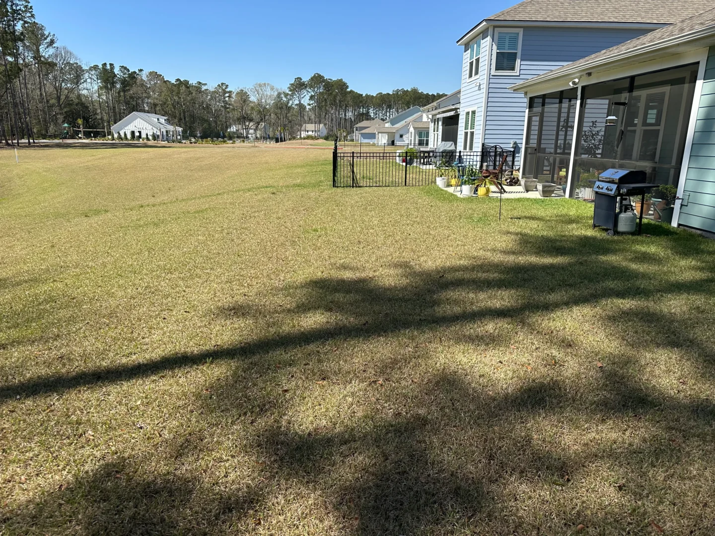 Weekly Lawn Mowing in Charleston