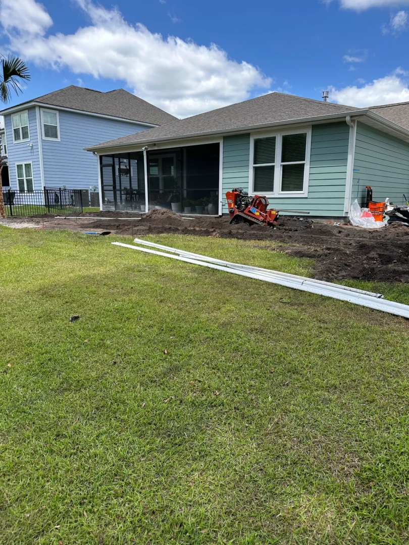 irrigation company Charleston