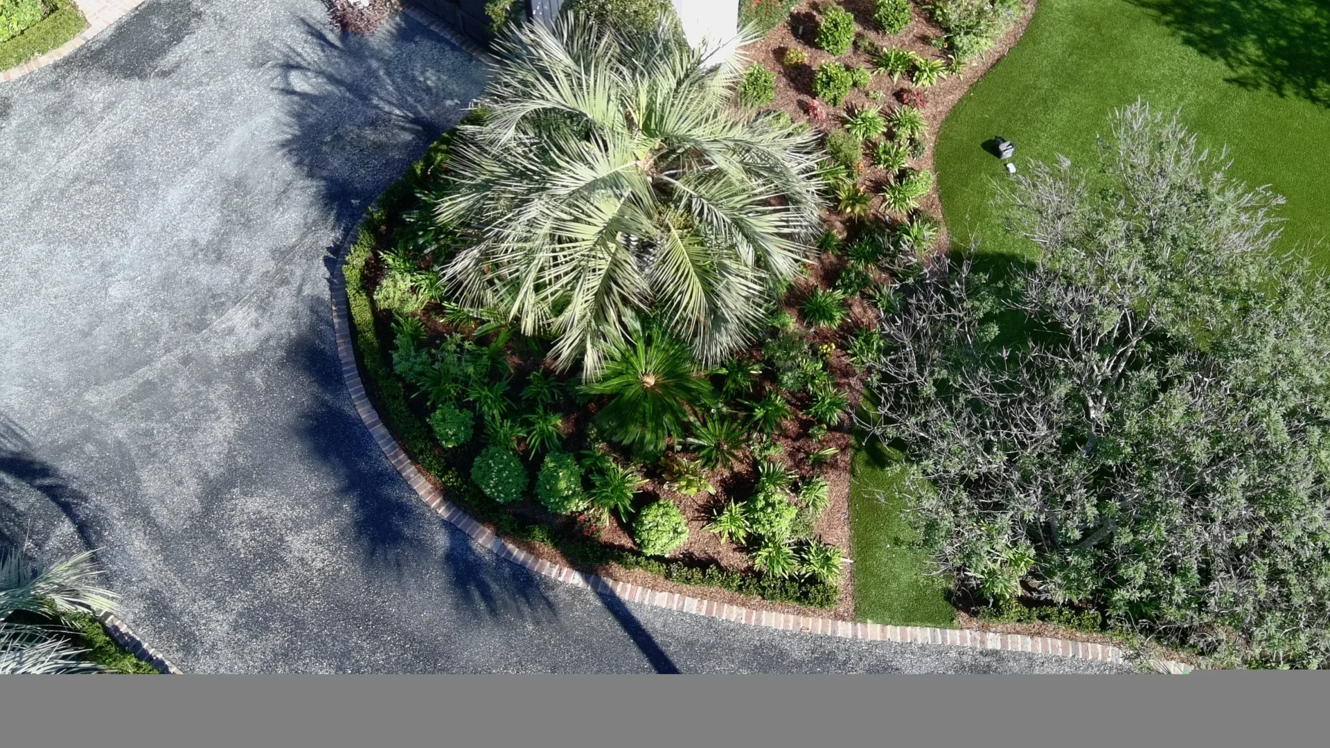 landscape makeover Charleston