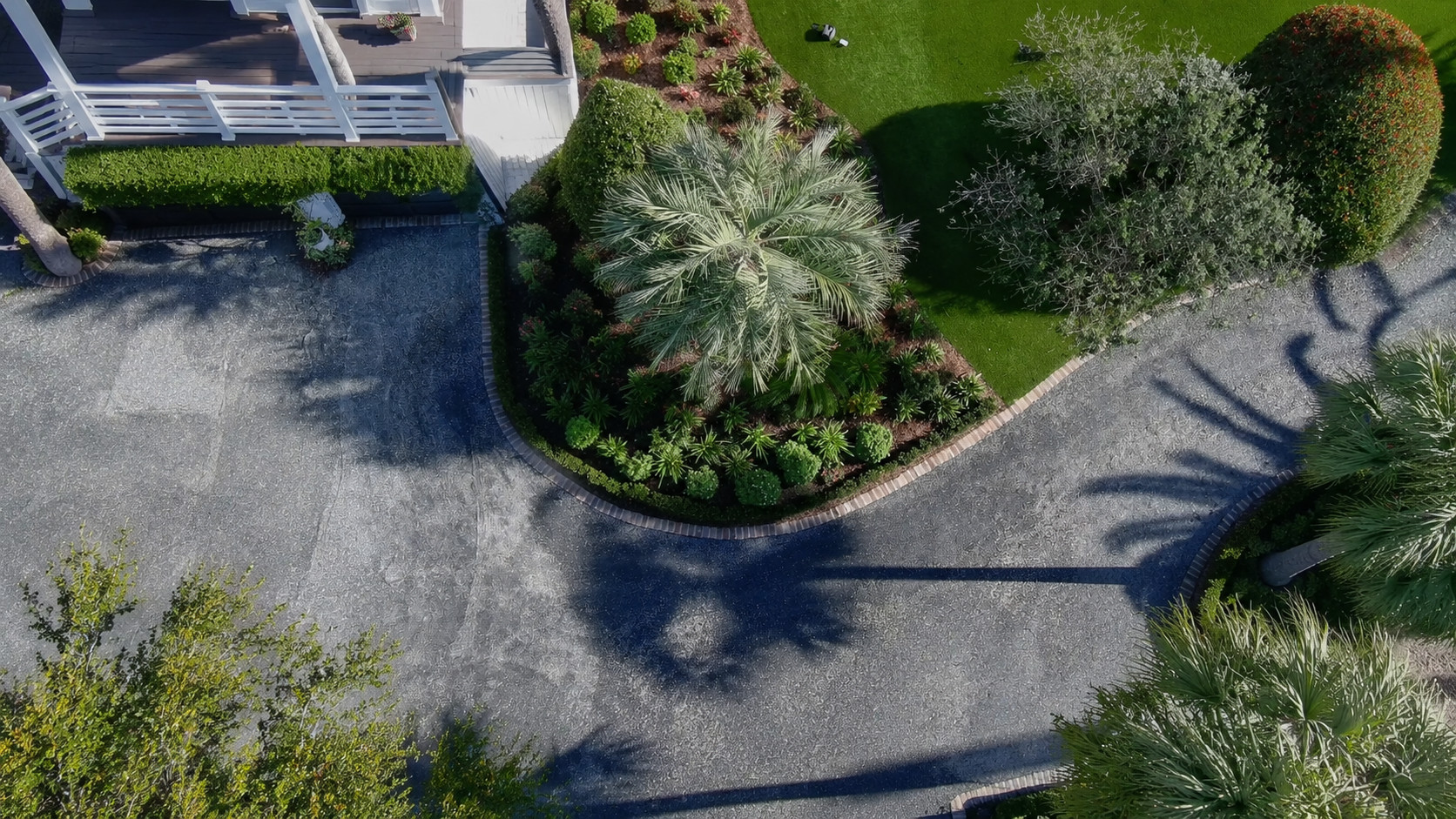 landscape remodel Charleston SC