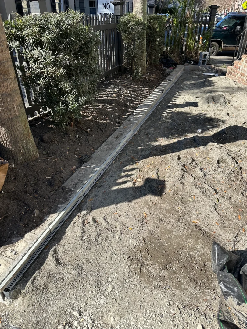 lawn repair service Mount Pleasant