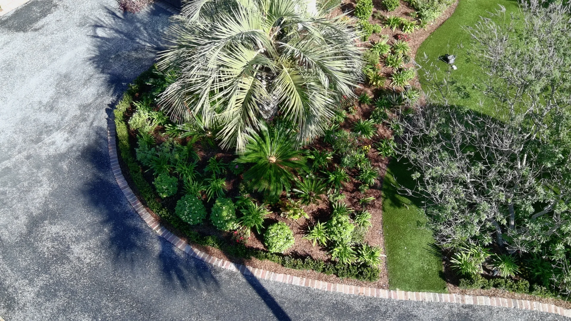 new landscape install Charleston SC