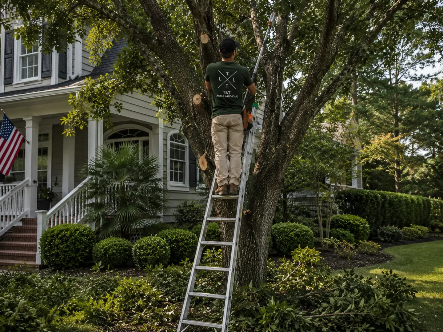 tree maintenance Charleston SC