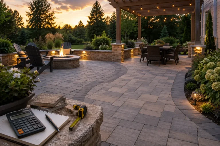 Paver Patio Cost What to Expect and How to Budget Smart in 2026