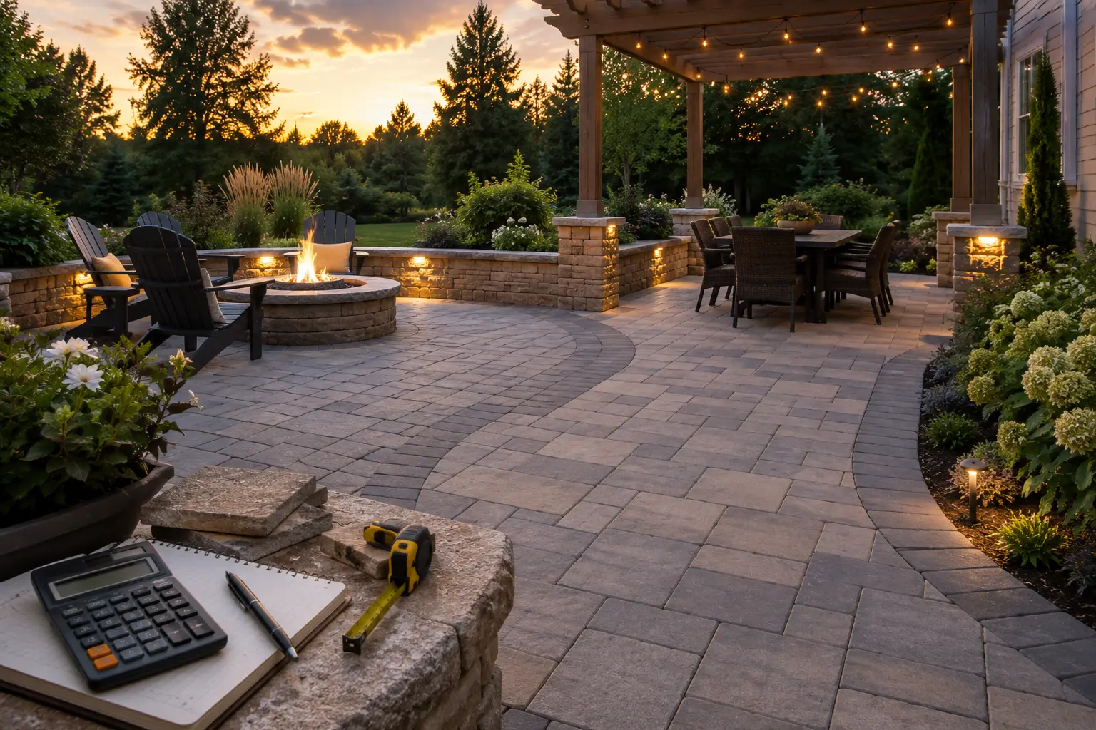 Paver Patio Cost What to Expect and How to Budget Smart in 2026